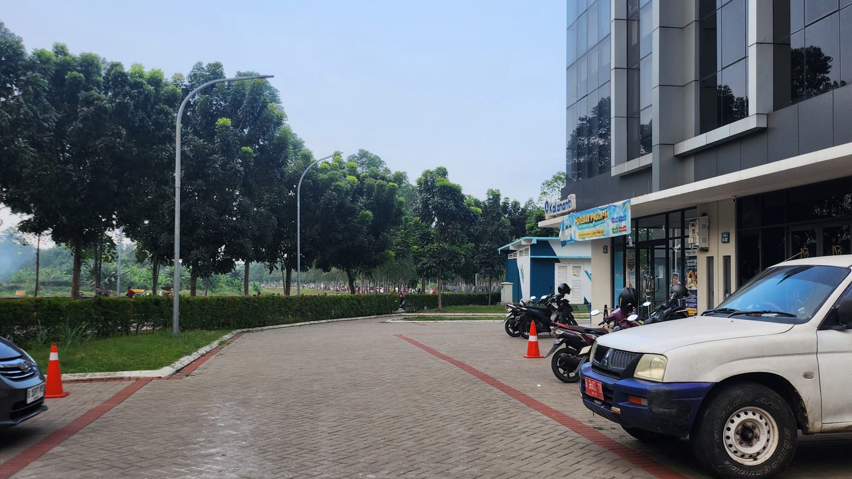 Ruko Siap Pakai Di Ruko U Ville Avenue Bintaro Sektor 7