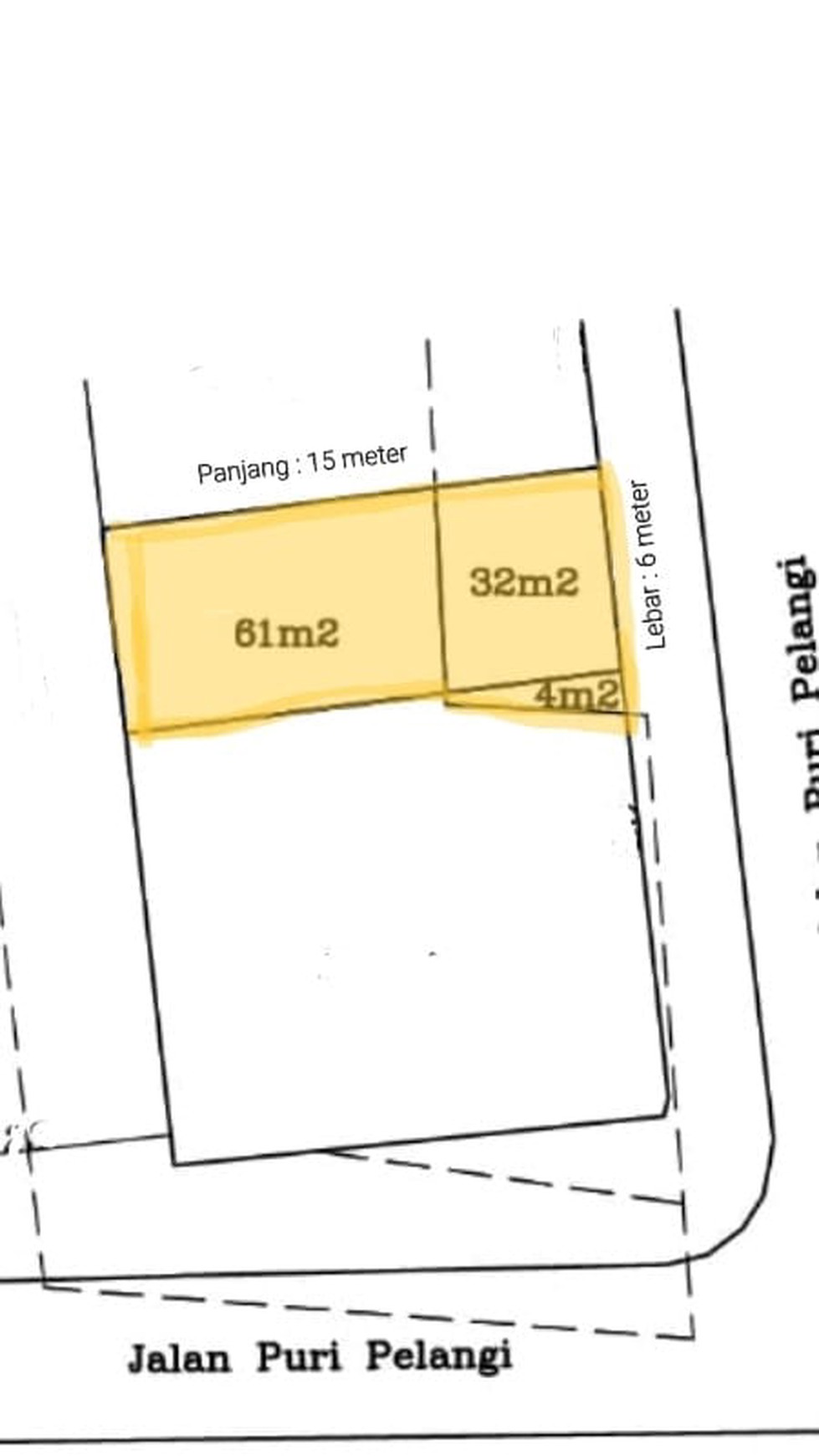 Kavling Siap Bangun Di Puri Bintaro Jaya Sektor 9