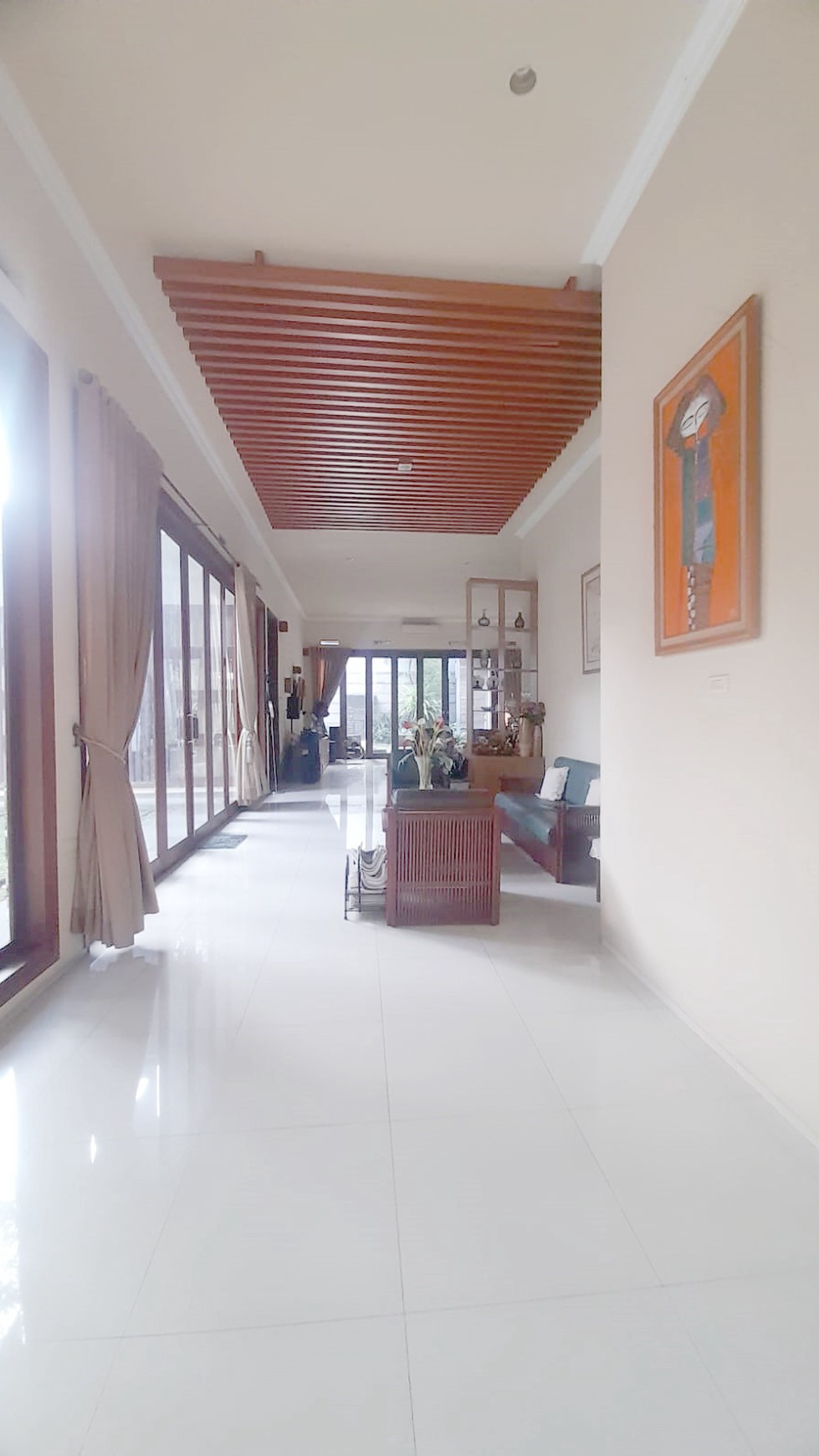 Rumah Bagus Di Mertilang Bintaro Jaya Sektor 9