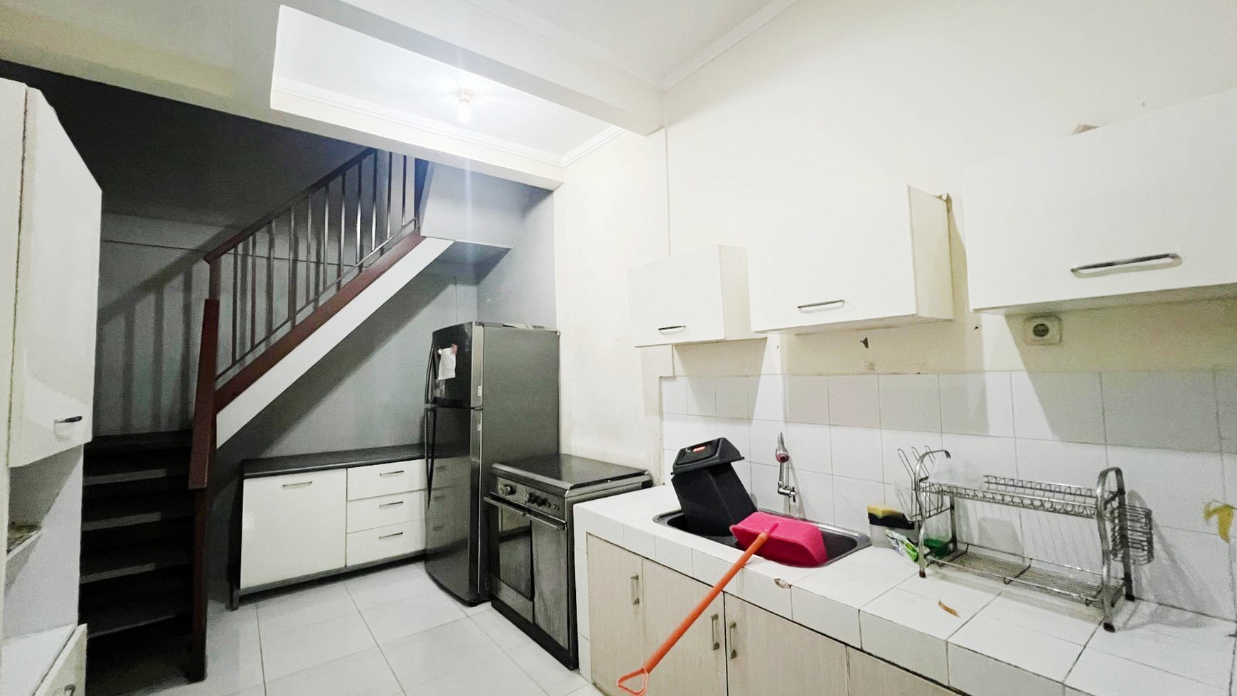 Rumah Bagus Di Discovery Conserva, Bintaro Jaya Sektor 9