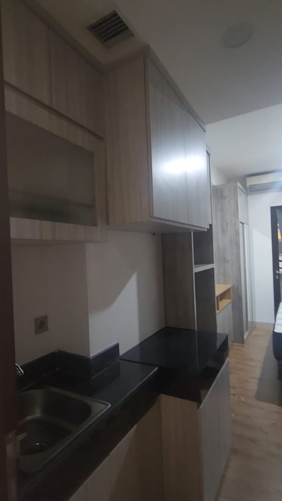 Siap Huni Unit Studio di Apartemen Transpark, Cibubur 