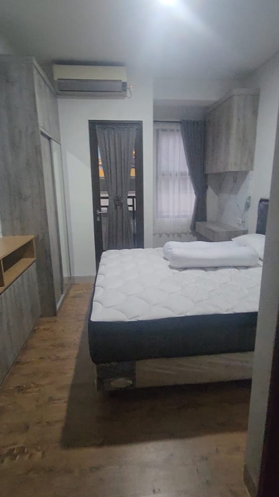 Siap Huni Unit Studio di Apartemen Transpark, Cibubur 