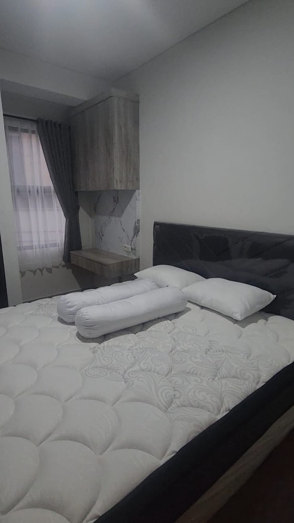 Siap Huni Unit Studio di Apartemen Transpark, Cibubur 