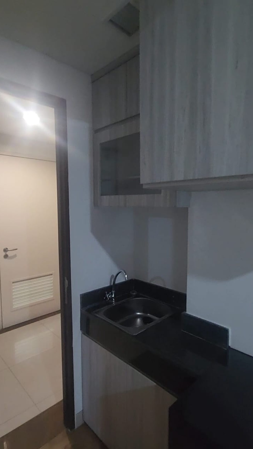 Siap Huni Unit Studio di Apartemen Transpark, Cibubur 