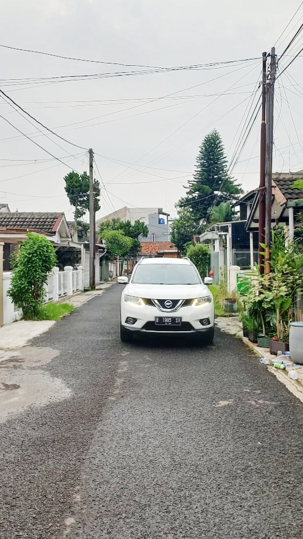 Rumah Bagus Di Jl Sauyunan Cibaduyut Lama, Kebon Lega Bandung