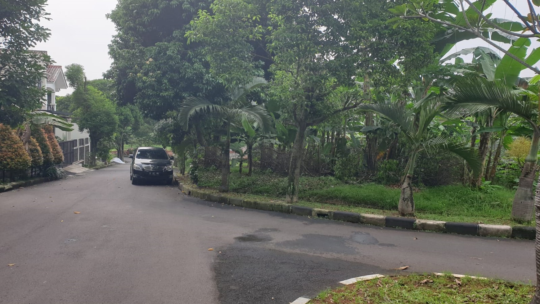 Kavling siap bangun, lokasi strategis di Rempoa -  Jakarta Selatan