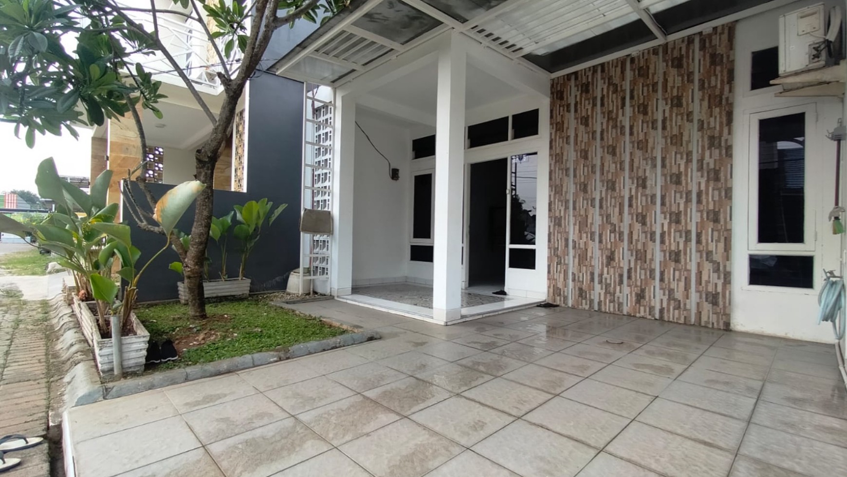 Rumah Dijual di Cimuning Bekasi Timur - Renovasi, Cluster Aman 24 Jam!