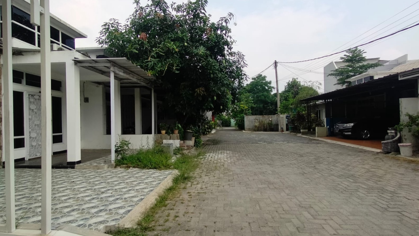 Rumah Dijual di Cimuning Bekasi Timur - Renovasi, Cluster Aman 24 Jam!