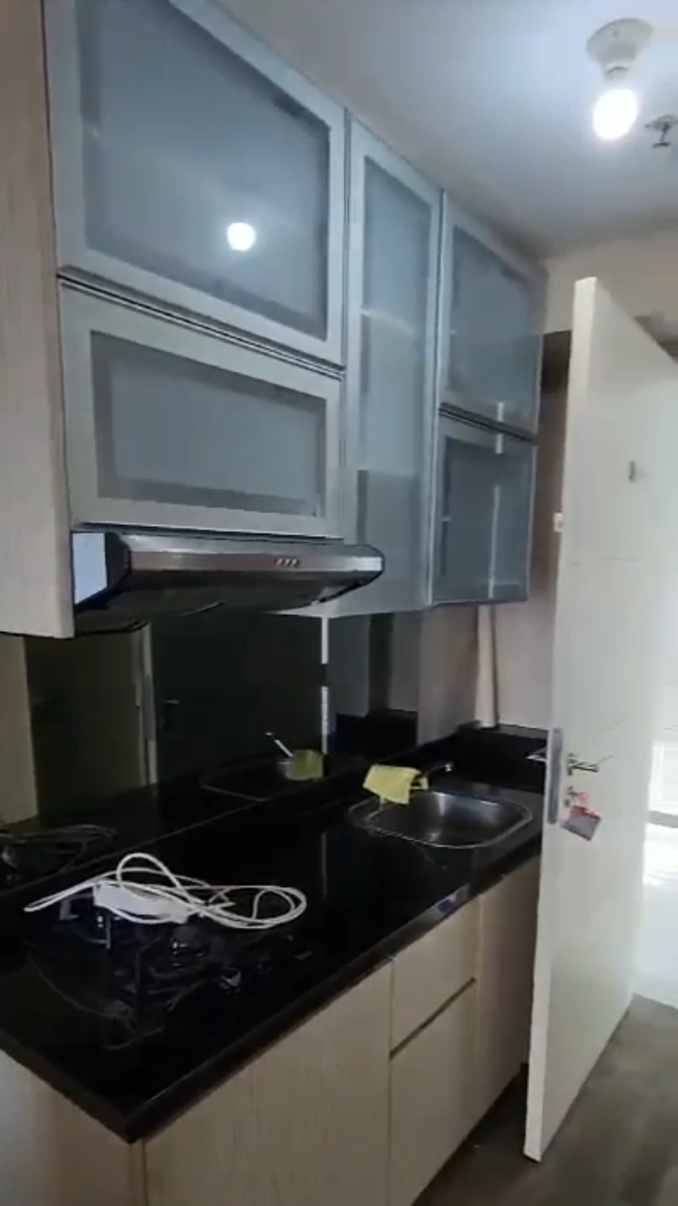 Ter-Murah Dijual Apartemen Tanglin 2 Kamar Tidur Full Furnished Pakuwon Mall Surabaya Barat