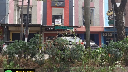 Ruko dijual di Pintu Toll bekasi timur harga bagus 