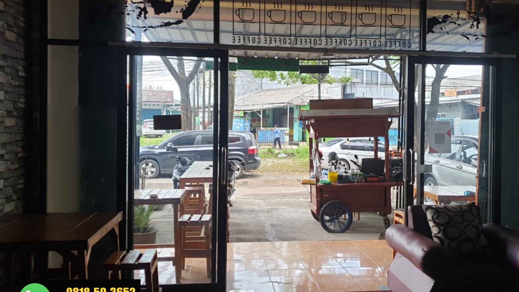 Ruko dijual di Pintu Toll bekasi timur harga bagus 