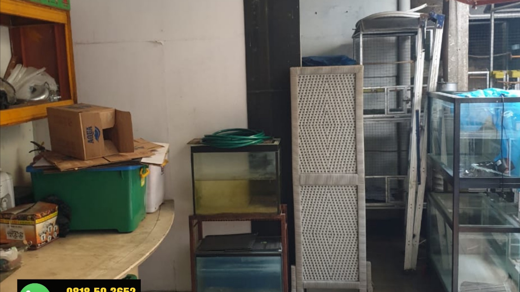 Ruko dijual di Pintu Toll bekasi timur harga bagus 