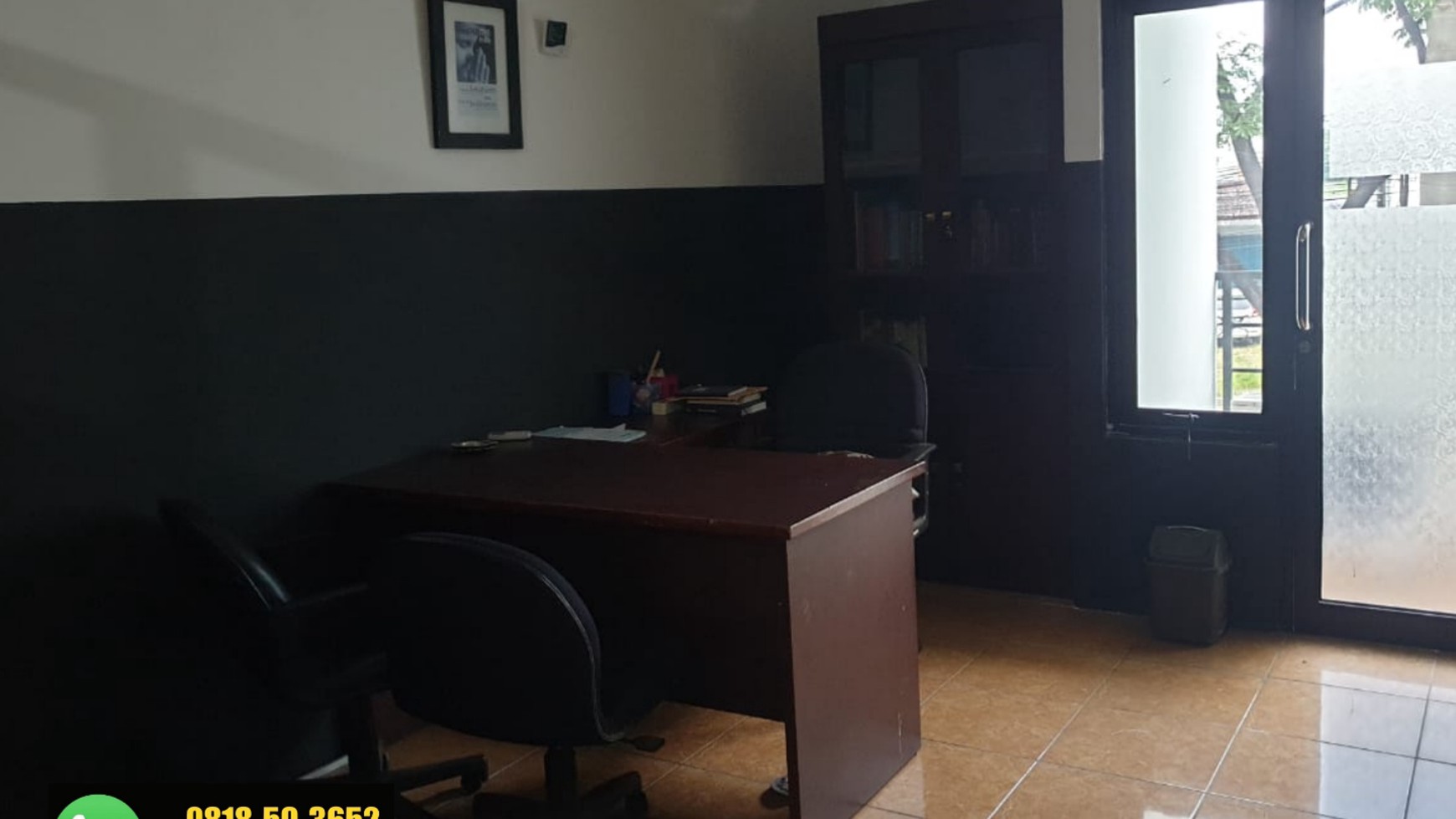 Ruko dijual di Pintu Toll bekasi timur harga bagus 