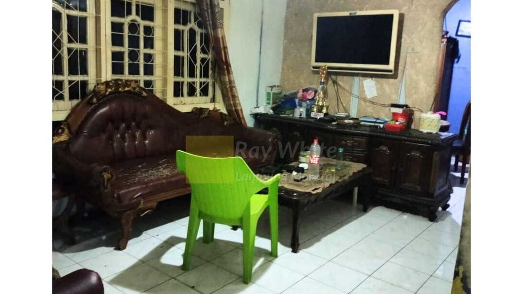 Dijual Rumah di Kedamaian, Bandar Lampung