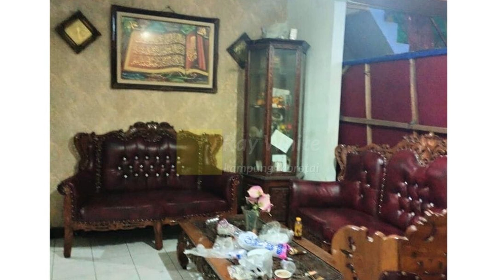 Dijual Rumah di Kedamaian, Bandar Lampung