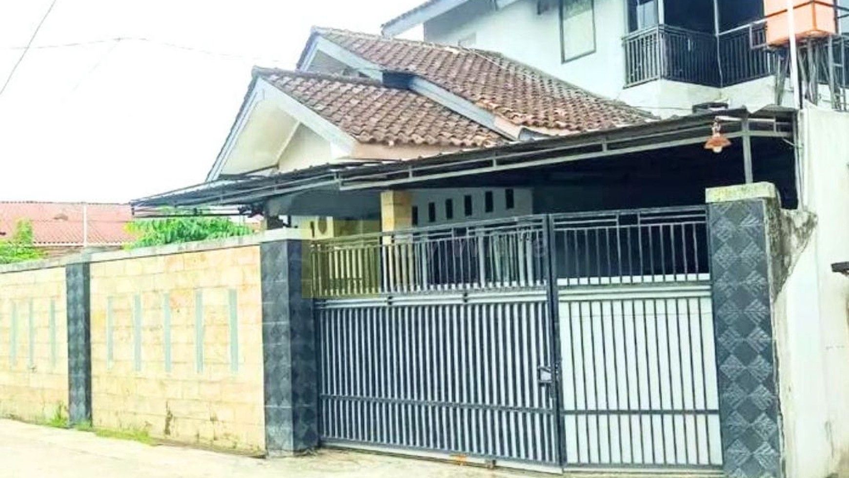 Dijual Rumah di Sepang Jaya, Way Halim Bandar Lampung