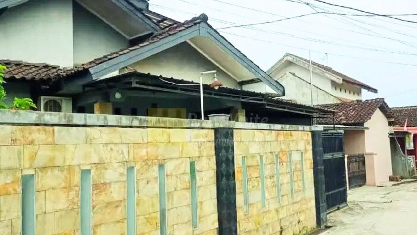 Dijual Rumah di Sepang Jaya, Way Halim Bandar Lampung