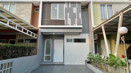 Hot Sale. Rumah bagus Puri Serpong cluster Magnolia, Serpong