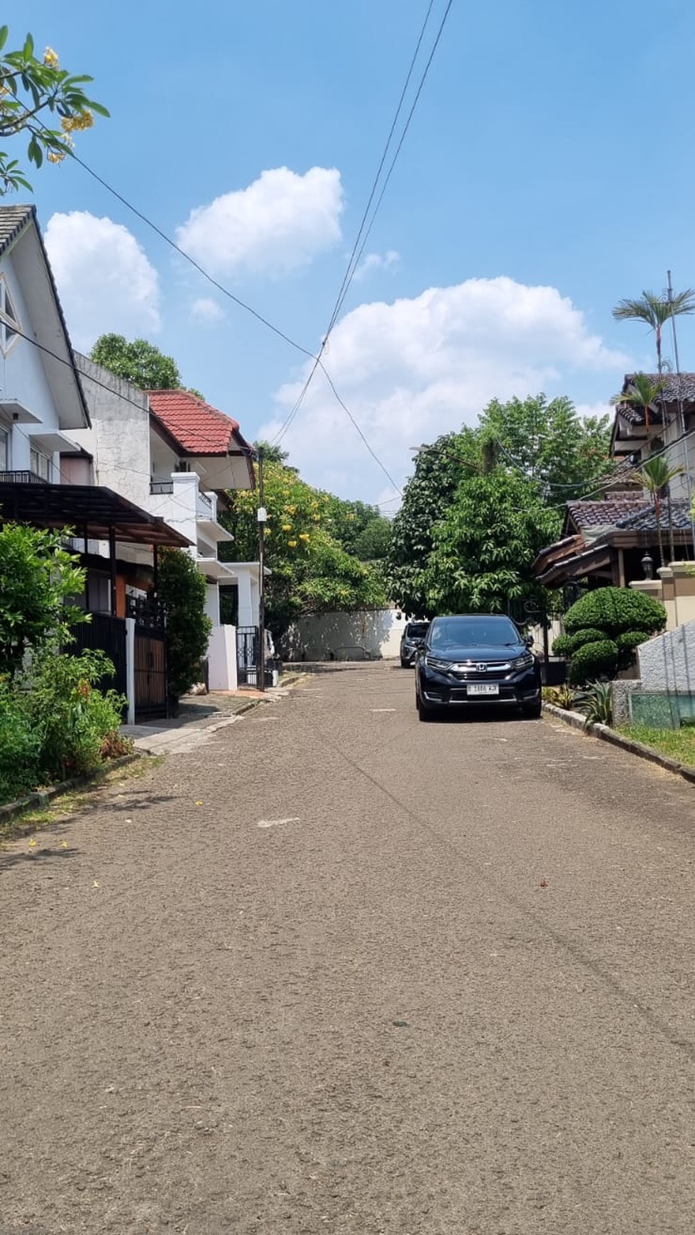 Rumah Bintaro Jaya Sektor 5 dengan Hunian Asri & Lokasi Strategis