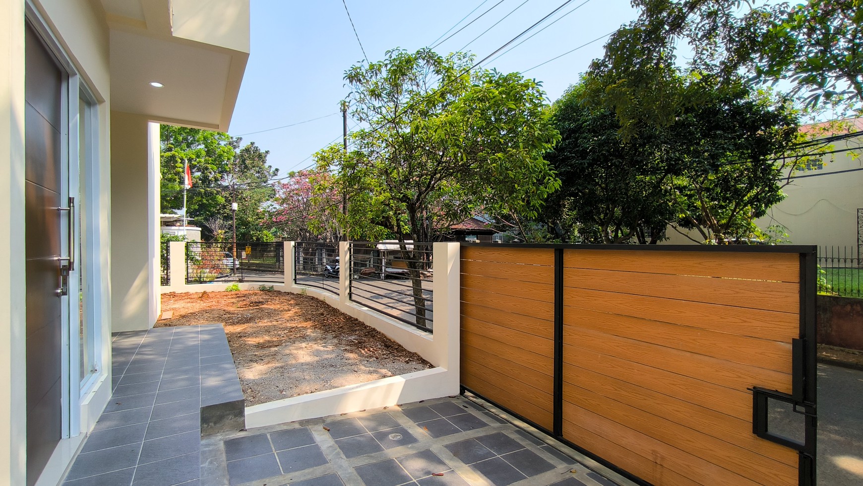 Rumah Hitung Tanah Area Cipete