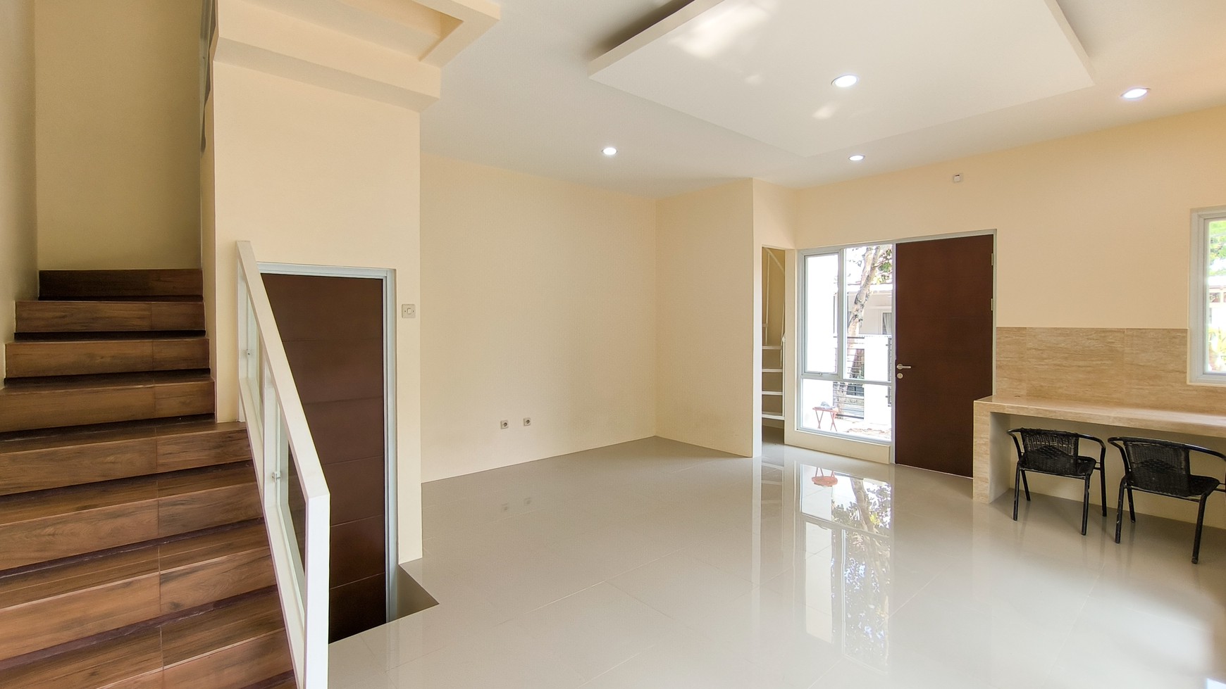 Rumah Hitung Tanah Area Cipete