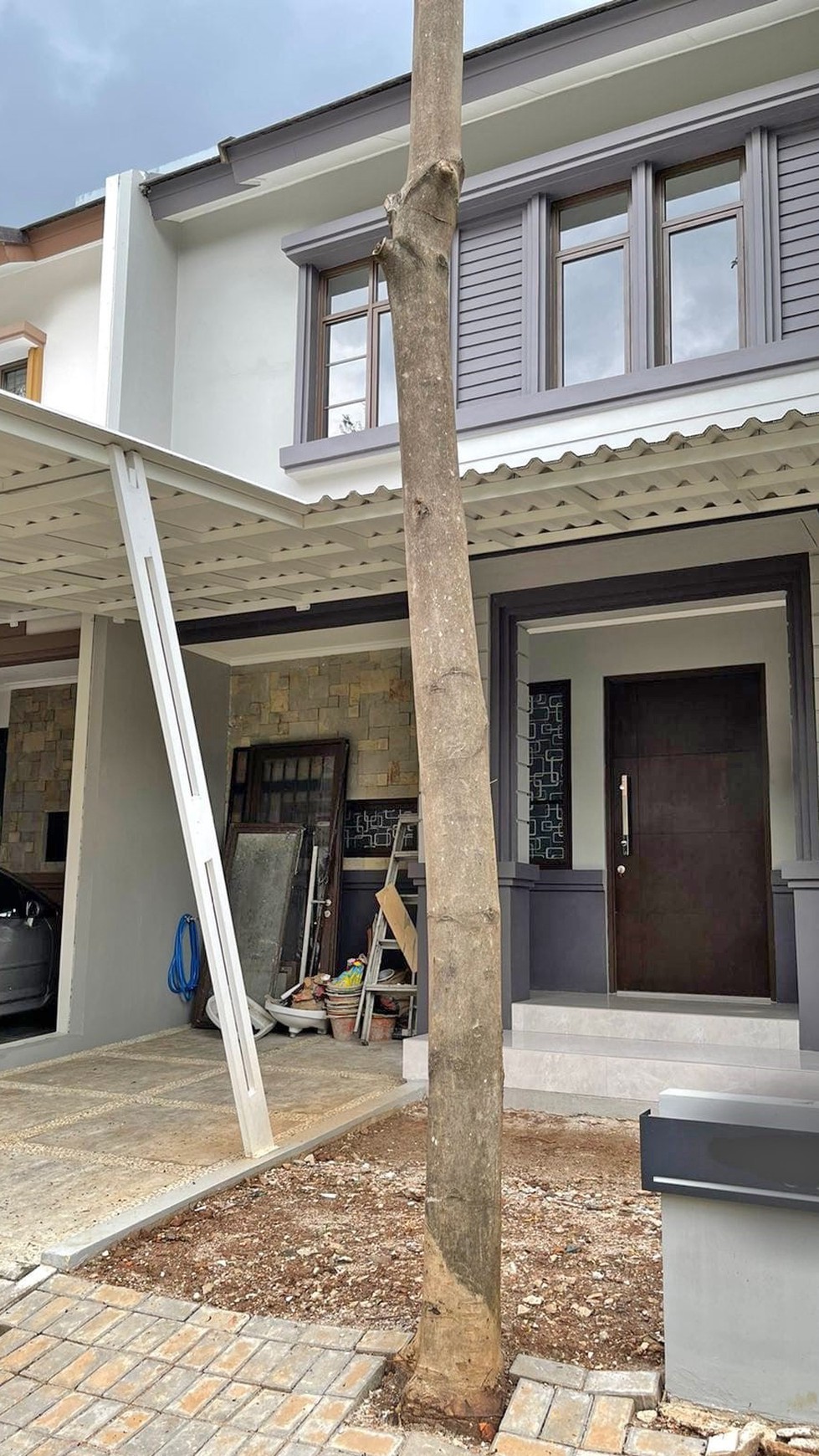 Rumah Hitung Tanah Area Cipete