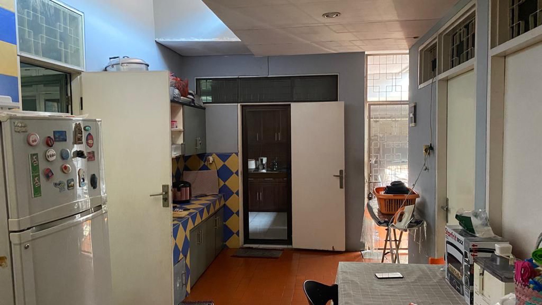 Rumah Hitung Tanah Area Cipete