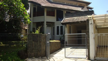 Rumah Bagus,siap huni di Cinere Tangerang.