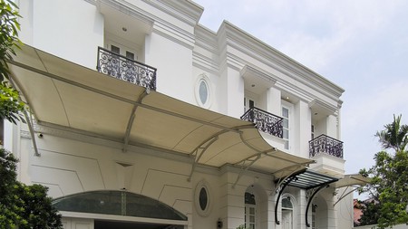 Rumah Bagus, Nyaman dan Siap Huni di Pondok Indah, Jakarta Selatan 