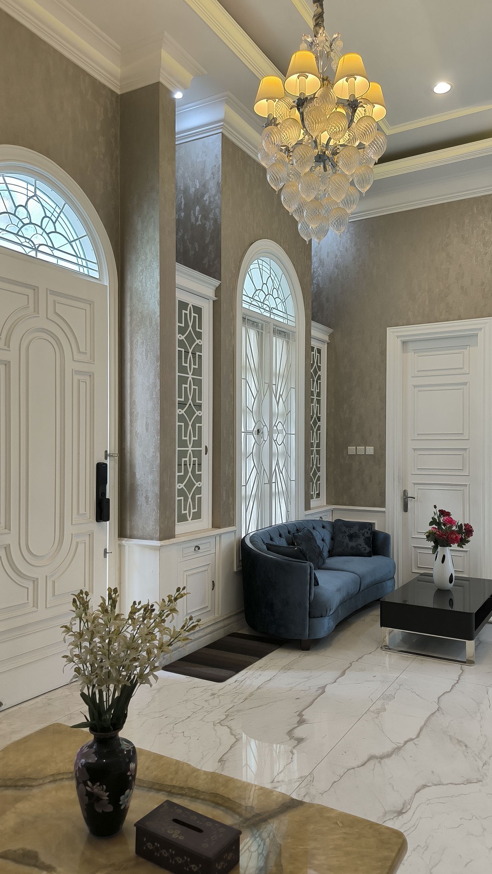 Rumah Mewah Bagus, Nyaman, dan Siap Huni di Pondok Indah, Jakarta Selatan 