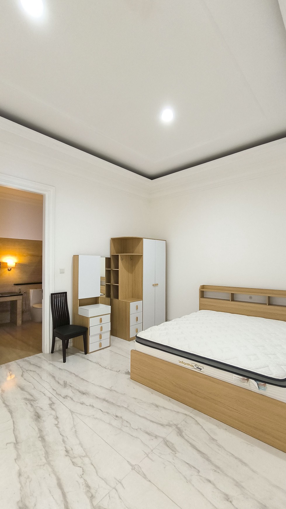 Rumah Mewah Bagus, Nyaman, dan Siap Huni di Pondok Indah, Jakarta Selatan 