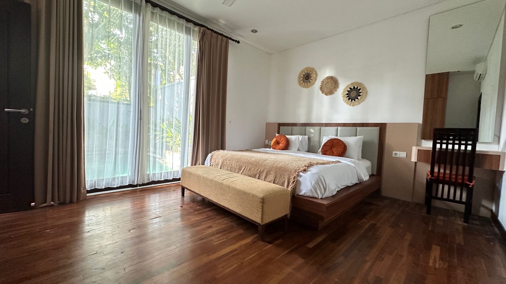 Freehold - Stunning villa in a prime location, Canggu