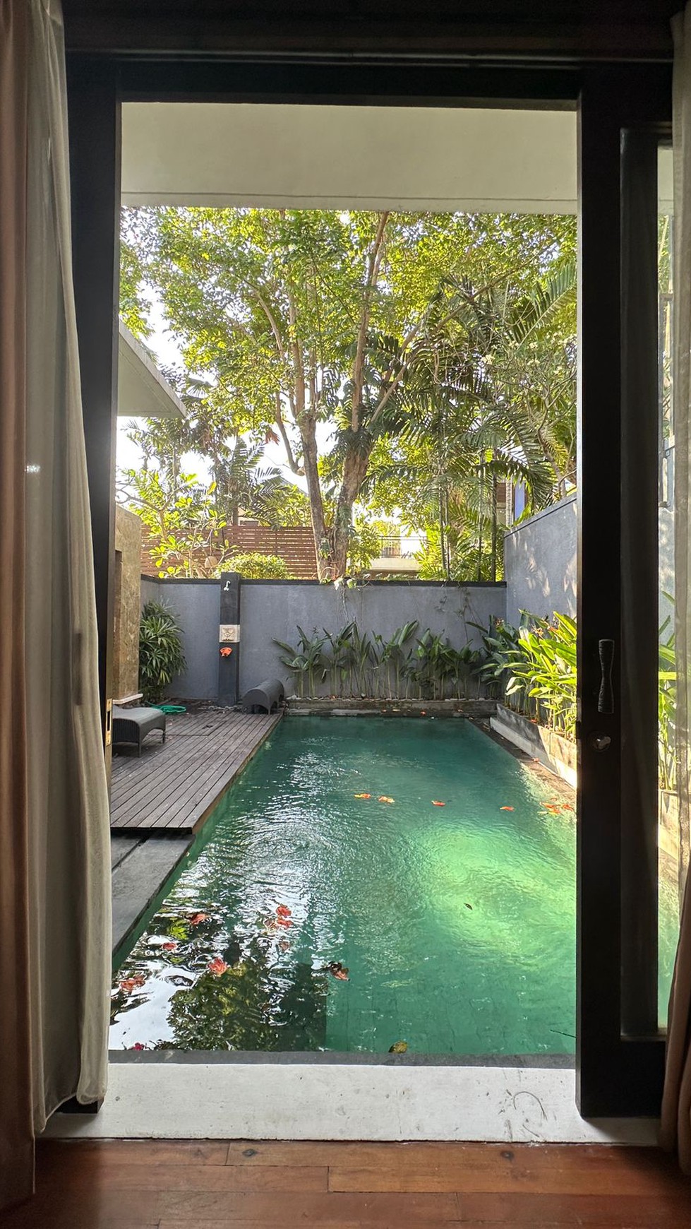 Freehold - Stunning villa in a prime location, Canggu