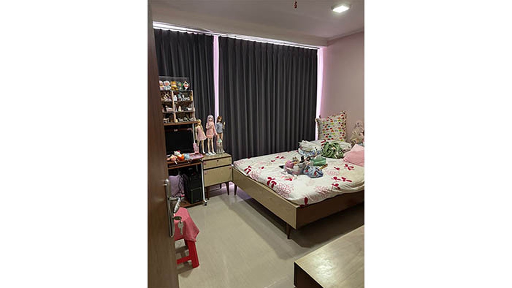 Apartemen Paladian Park, Kelapa Gading