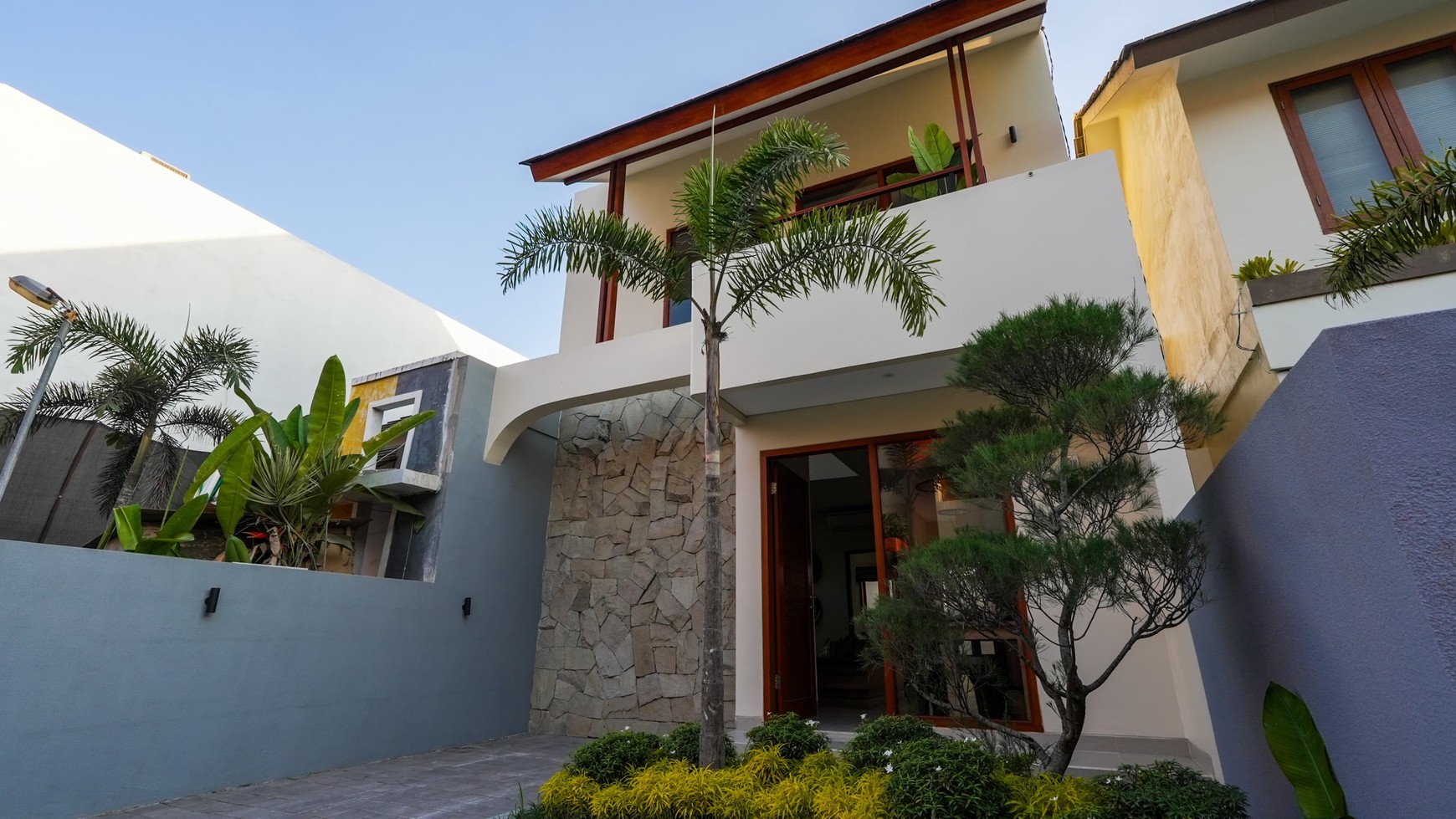 Villa Leasehold Stunning 3 Bedrooms In Pecatu Bali