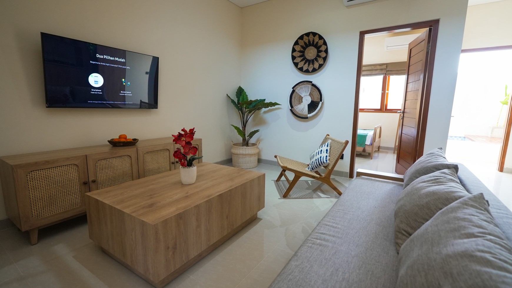 Villa Leasehold Stunning 3 Bedrooms In Pecatu