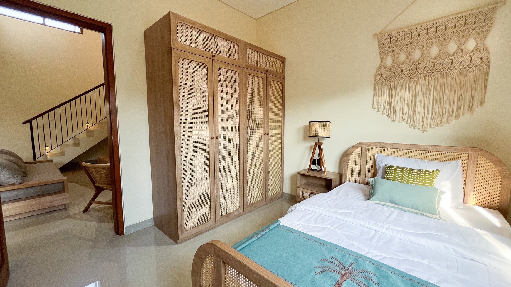 Villa Leasehold Stunning 3 Bedrooms In Pecatu Bali