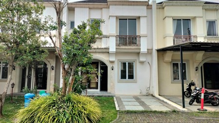 Flash Sale. Rumah bagus VIVACIA Eminent, BSD