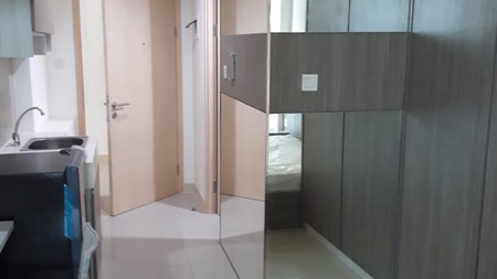 Apartemen  Murah Full Purnished Tree Park BSD