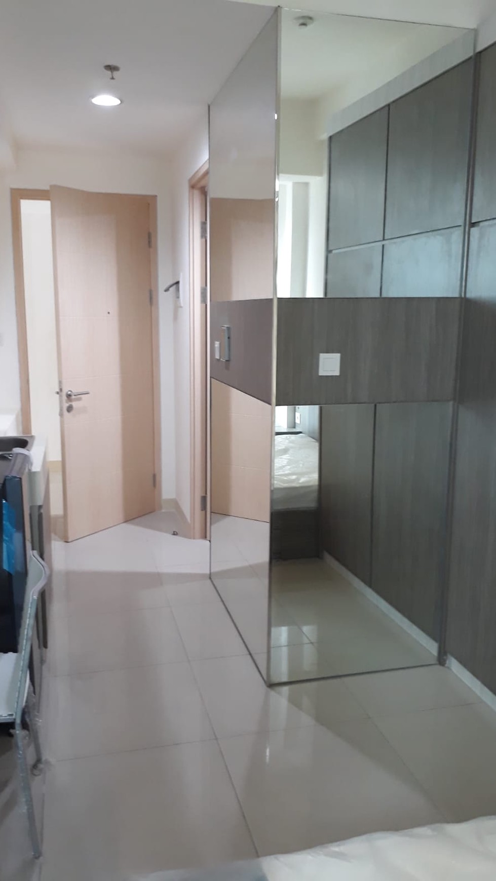 Apartemen  Murah Full Purnished Tree Park BSD