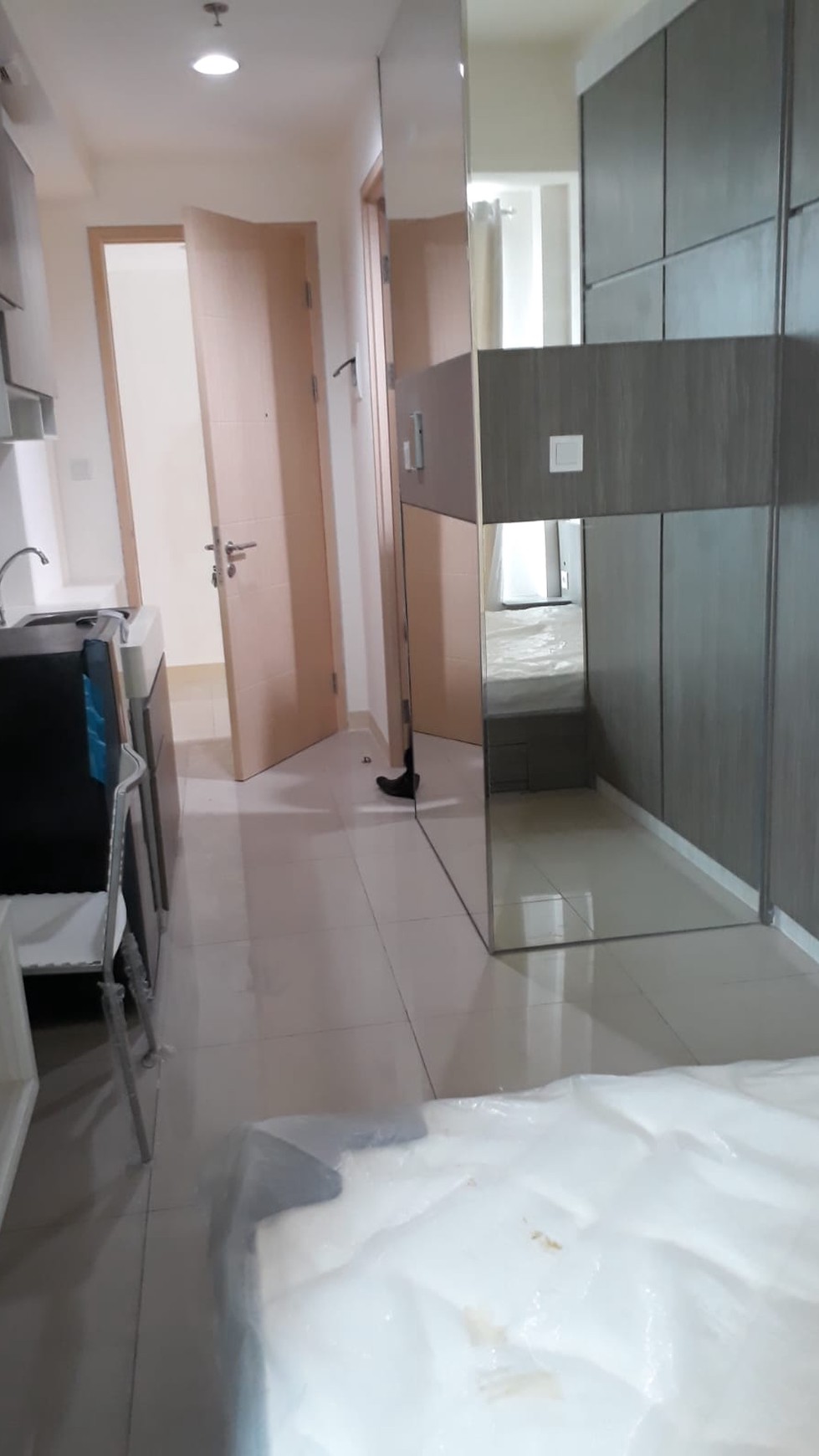 Apartemen  Murah Full Purnished Tree Park BSD