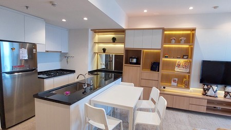 KAWASAN EKSKLUSIF, APARTEMEN MODERN 