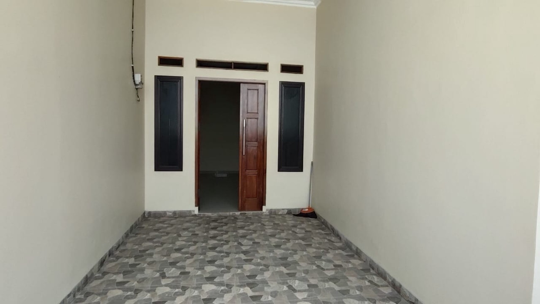 Rumah 2 lantai di Poris Indah Tangerang