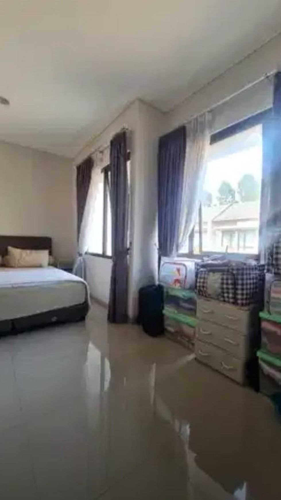 Rumah Lokasi Bagus di Vanya Park BSD City