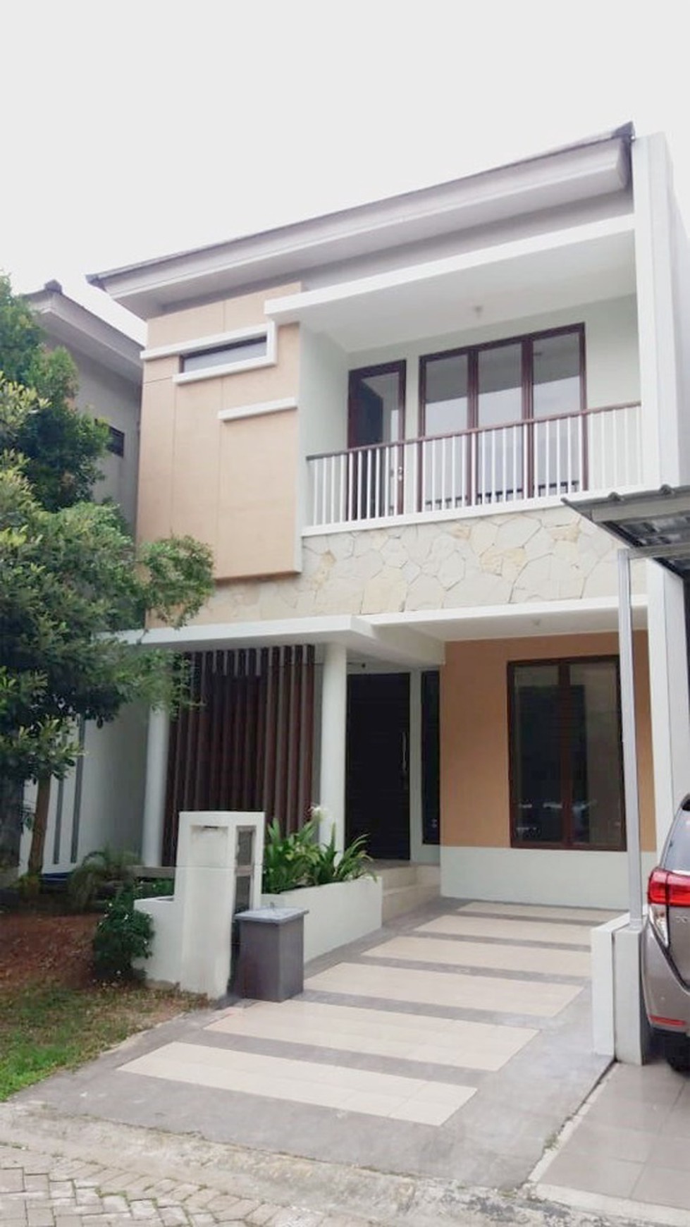 Rumah Bagus Di Discovery Fiore Bintaro Jaya Sektor 9