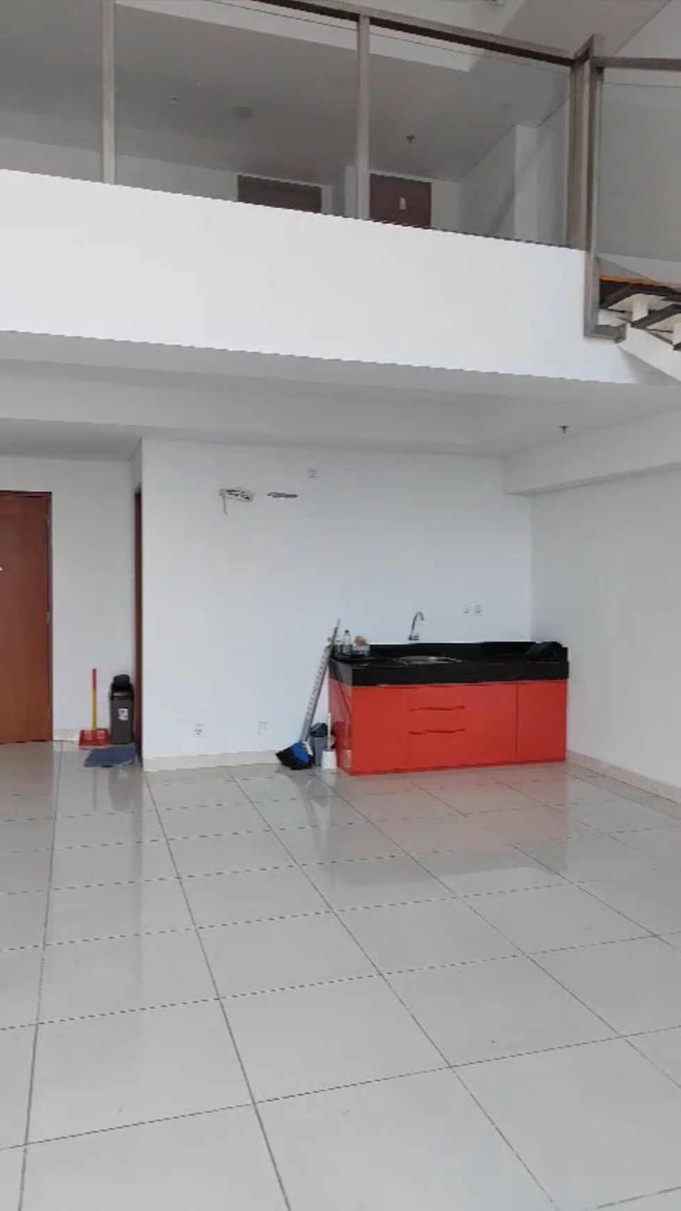 APARTEMEN SOHO DI KAWASAN CBD BSD