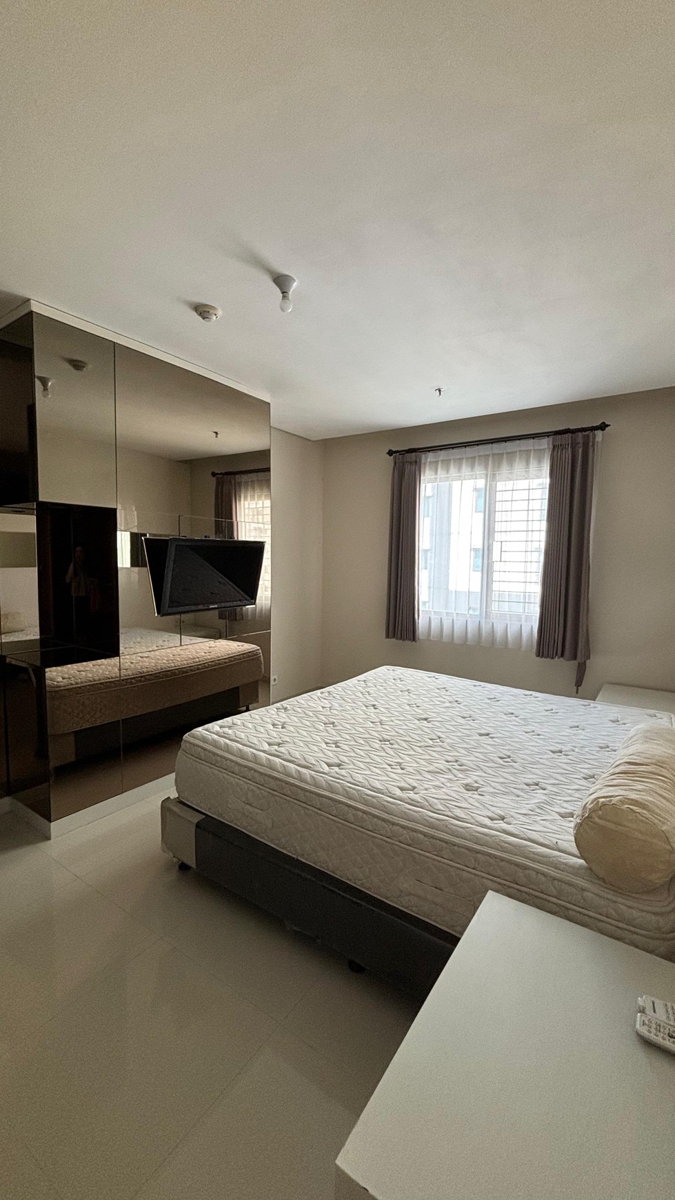 Disewakan Apartemen Waterplace De Residence Tower D