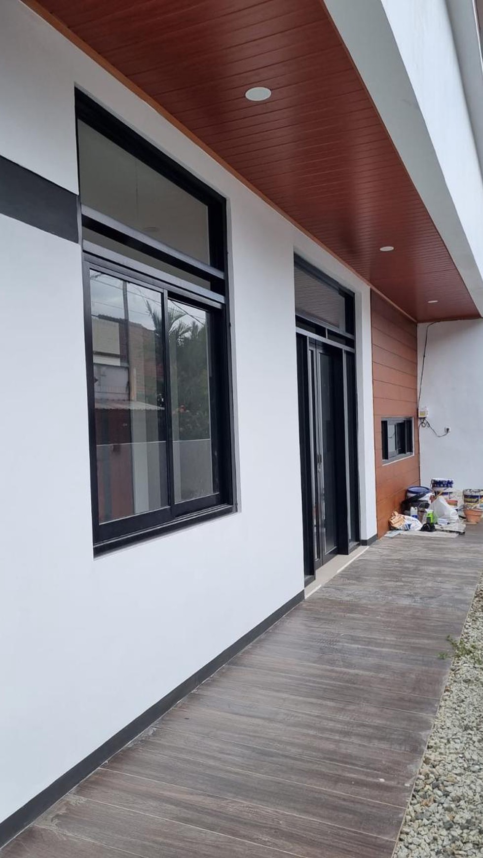 Rumah Minimalis Asri di jl Saturnus Utara Bandung