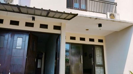 Fatmawati Luas 183 Rumah Area Seberang Onebelpark