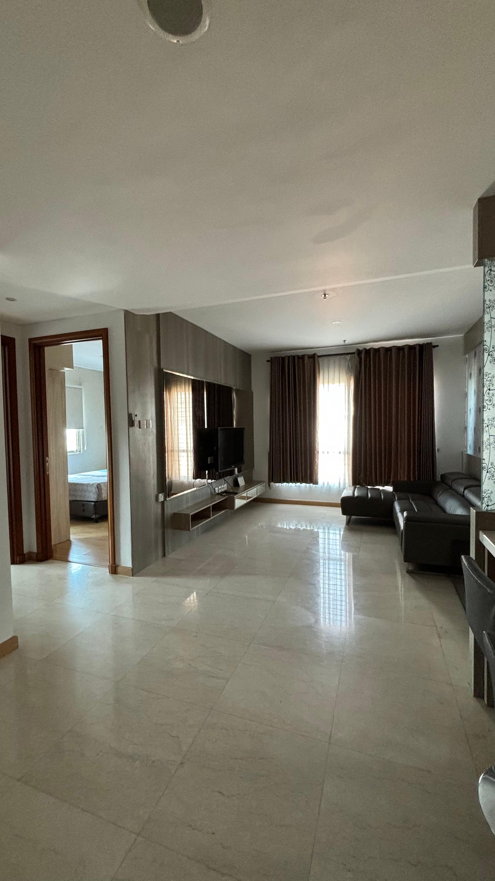 Disewakan Apartemen Waterplace De Residence Tower D